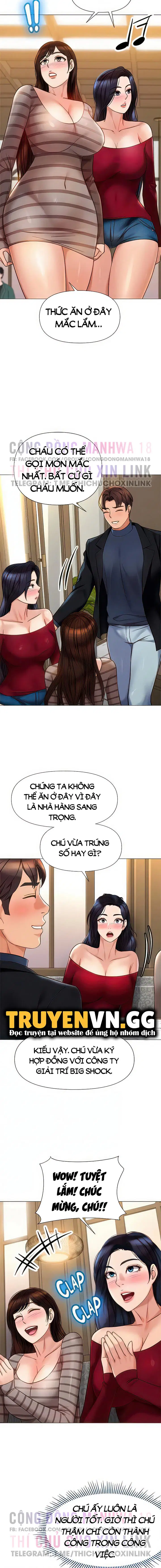 Bạn của con gái tôi - Chapter 90 trang 13