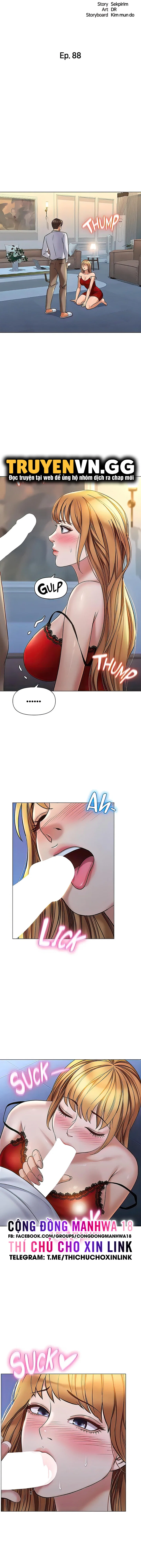 Bạn của con gái tôi - Chapter 88 trang 2
