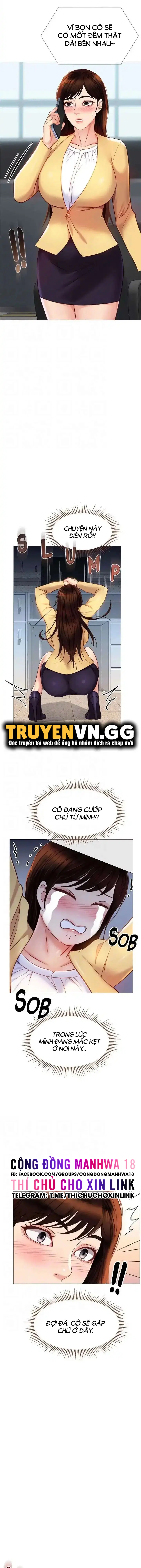 Bạn của con gái tôi - Chapter 84 trang 10