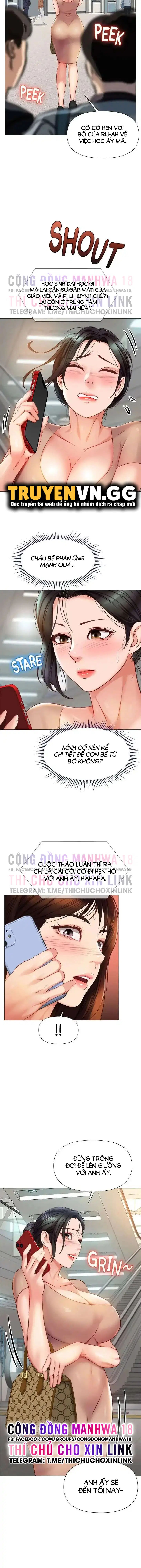 Bạn của con gái tôi - Chapter 84 trang 9