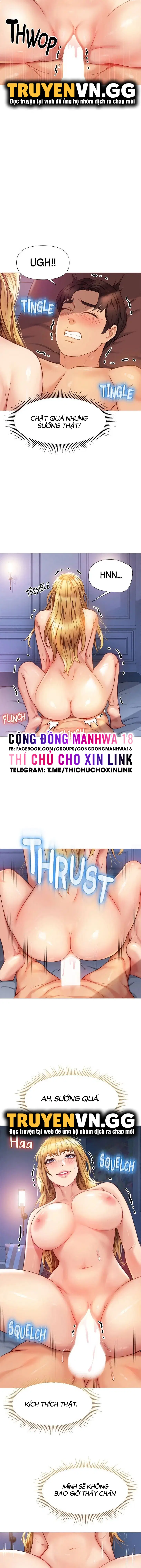 Bạn của con gái tôi - Chapter 83 trang 8