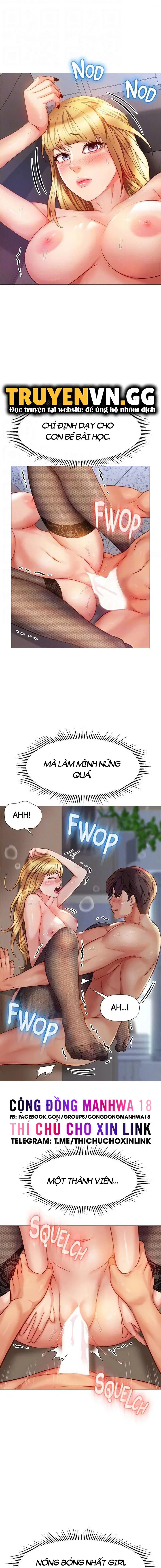 Bạn của con gái tôi - Chapter 81 trang 7