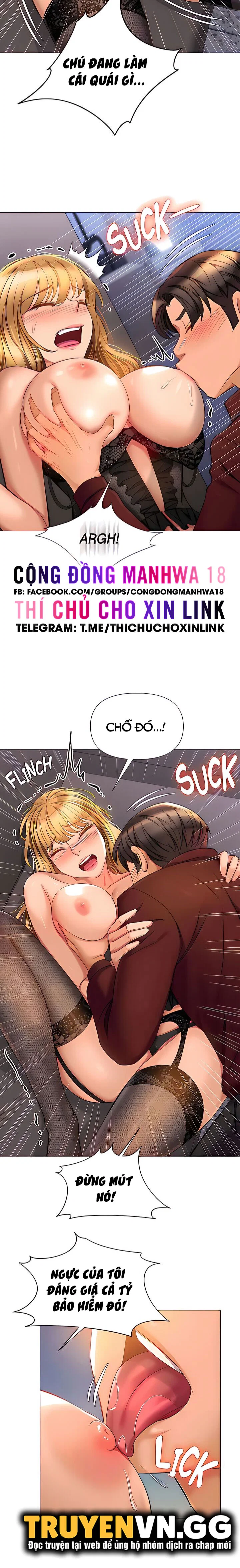 Bạn của con gái tôi - Chapter 80 trang 13