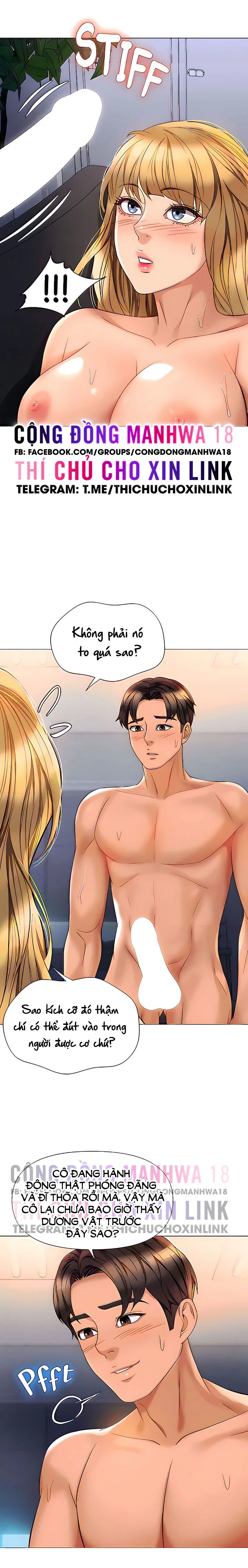 Bạn của con gái tôi - Chapter 80 trang 16