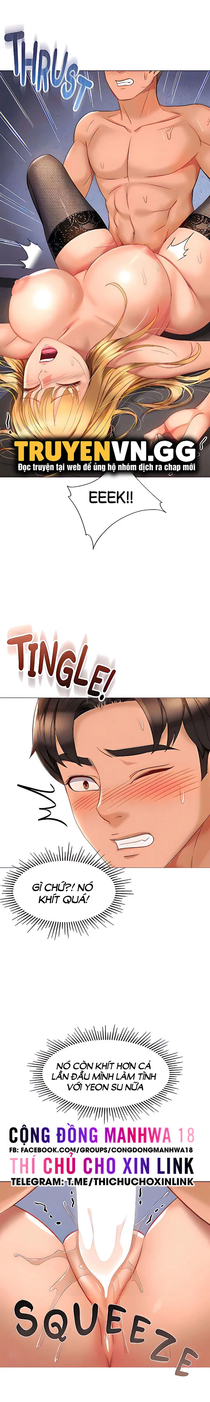 Bạn của con gái tôi - Chapter 80 trang 18