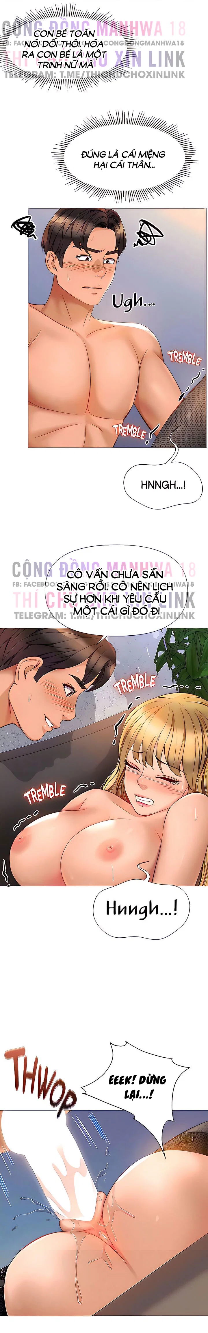 Bạn của con gái tôi - Chapter 80 trang 20