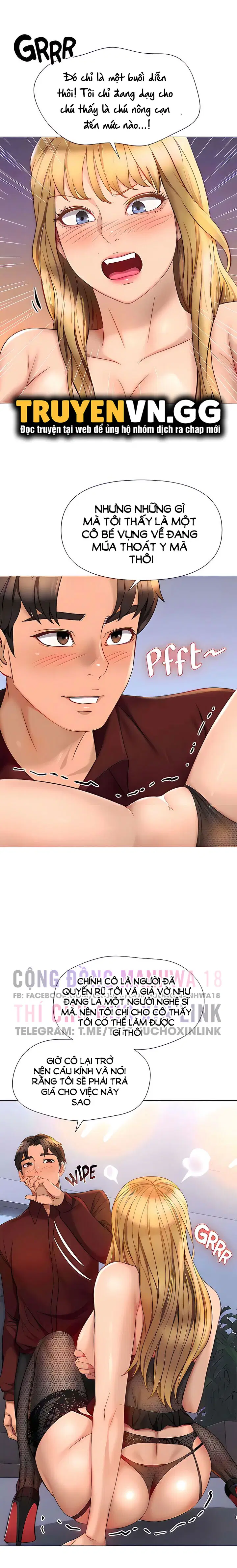 Bạn của con gái tôi - Chapter 80 trang 6
