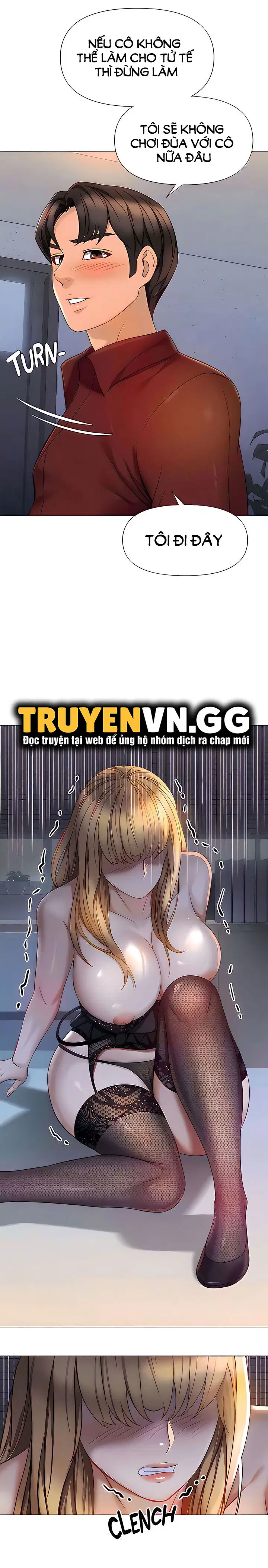Bạn của con gái tôi - Chapter 80 trang 7