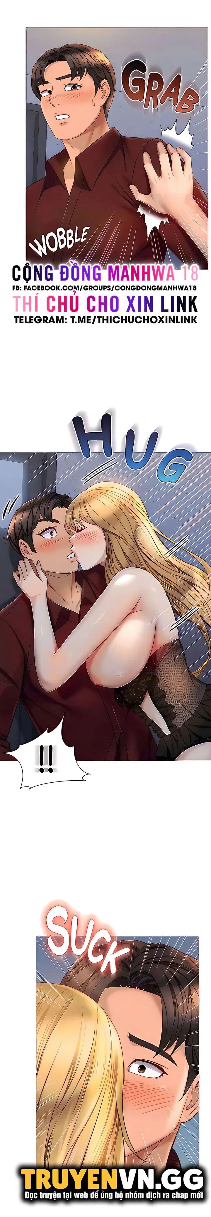 Bạn của con gái tôi - Chapter 80 trang 8