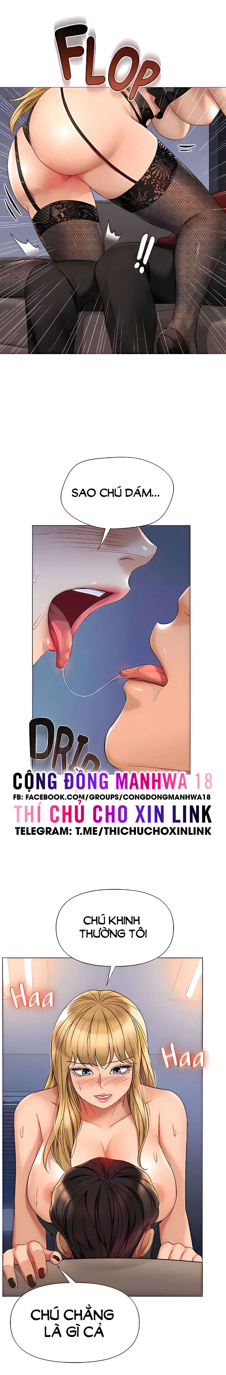 Bạn của con gái tôi - Chapter 80 trang 9
