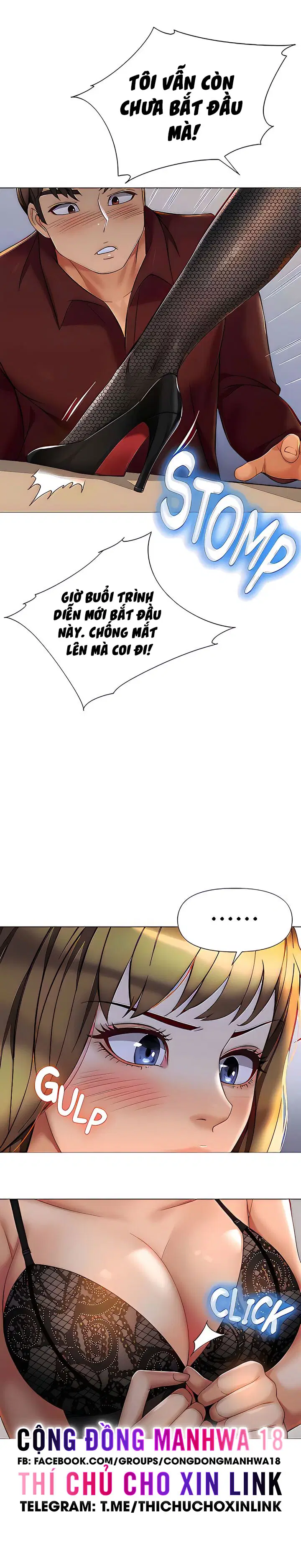 Bạn của con gái tôi - Chapter 79 trang 15