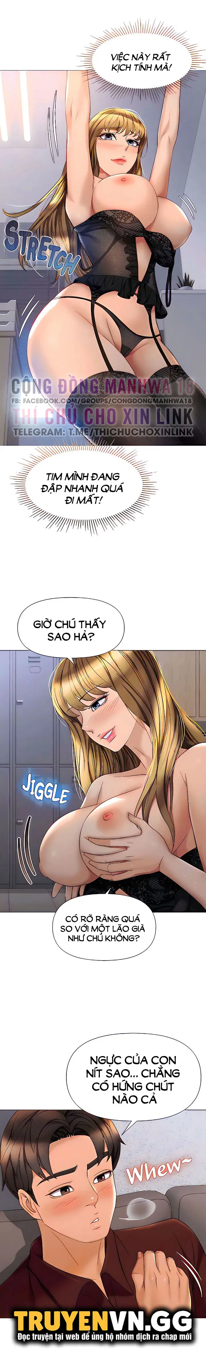 Bạn của con gái tôi - Chapter 79 trang 17