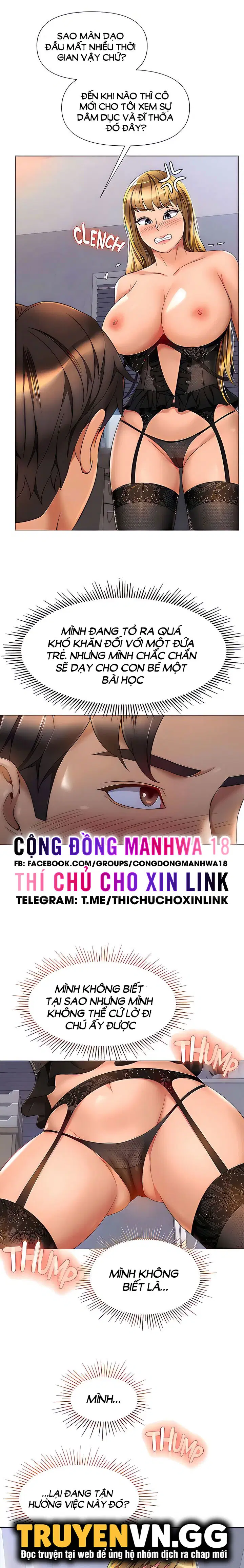 Bạn của con gái tôi - Chapter 79 trang 18