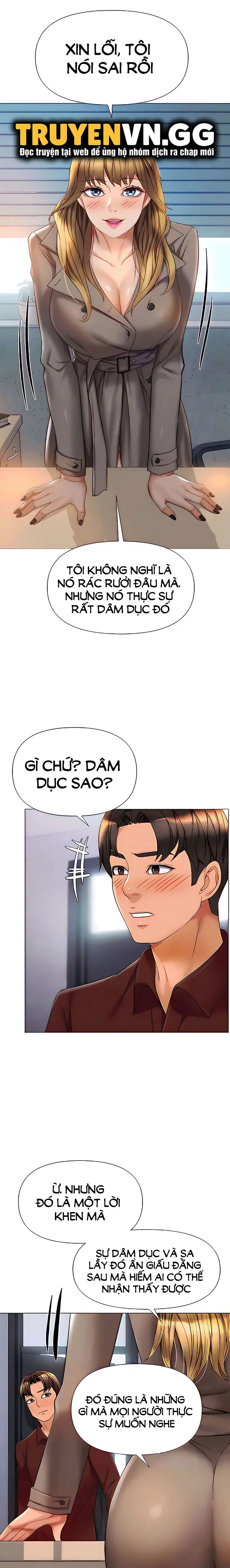 Bạn của con gái tôi - Chapter 79 trang 7