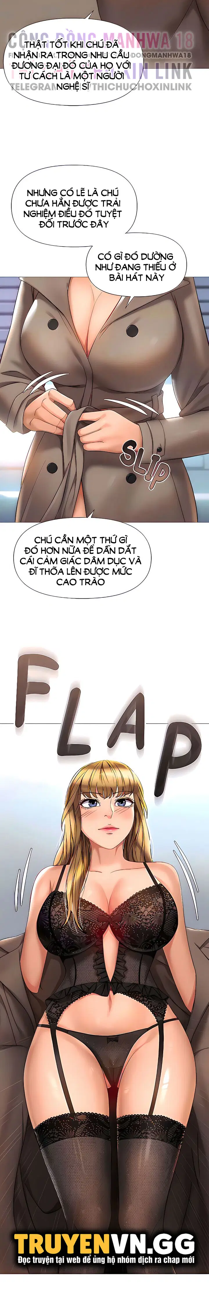 Bạn của con gái tôi - Chapter 79 trang 8