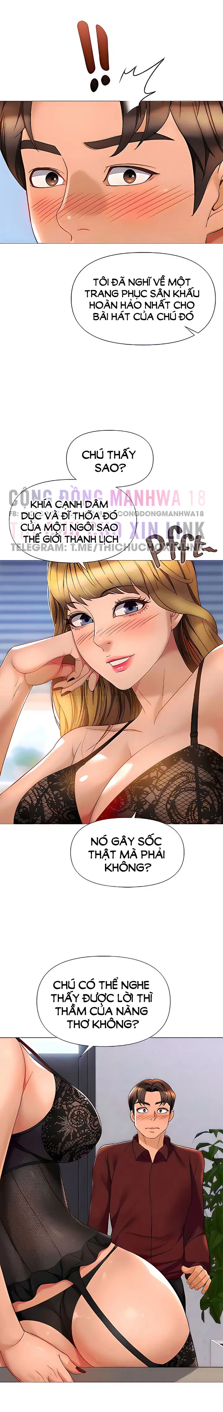 Bạn của con gái tôi - Chapter 79 trang 9