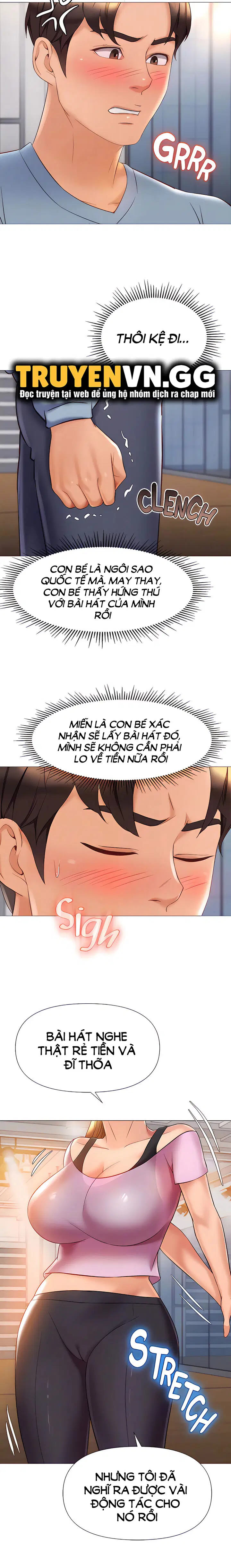 Bạn của con gái tôi - Chapter 77 trang 10