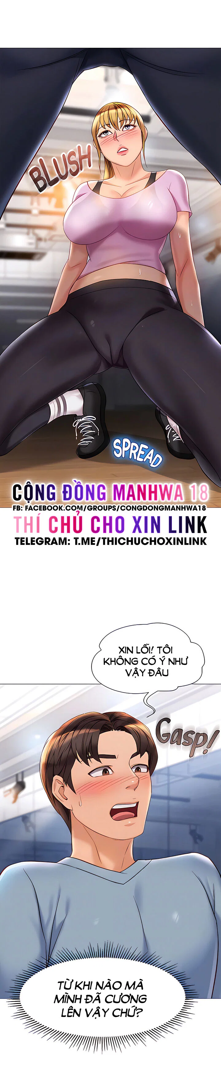 Bạn của con gái tôi - Chapter 77 trang 18