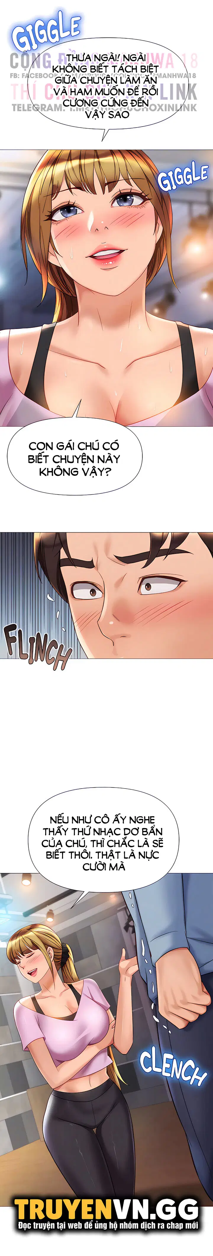 Bạn của con gái tôi - Chapter 77 trang 20