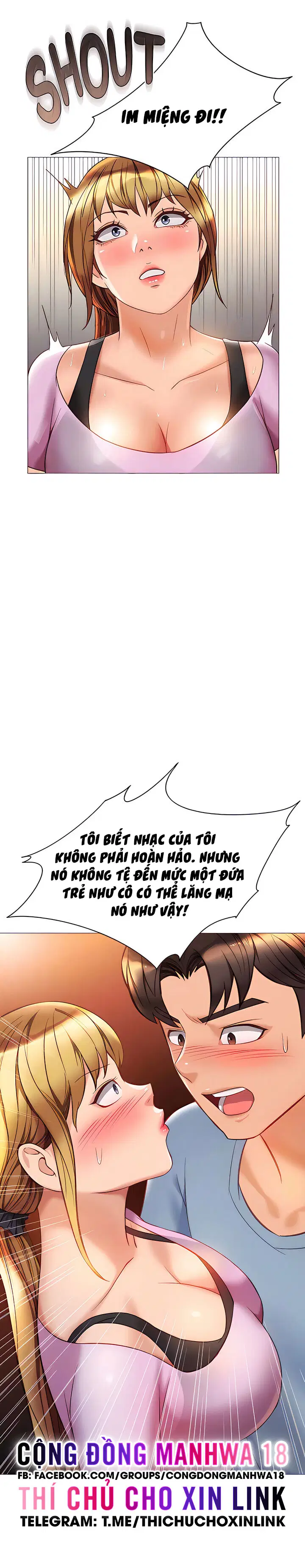 Bạn của con gái tôi - Chapter 77 trang 21