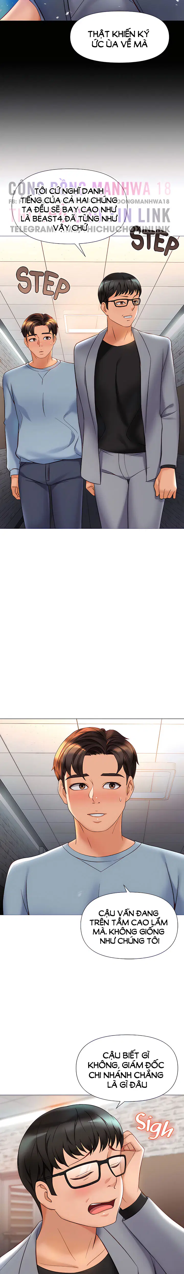 Bạn của con gái tôi - Chapter 77 trang 3