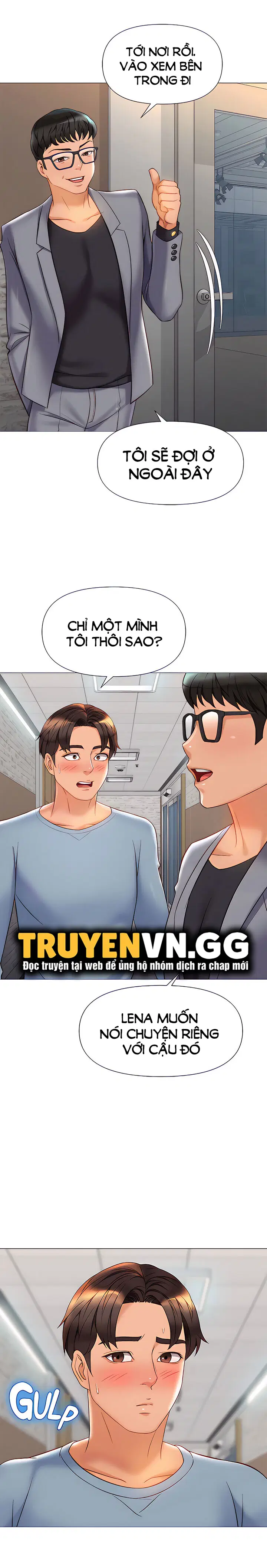 Bạn của con gái tôi - Chapter 77 trang 5