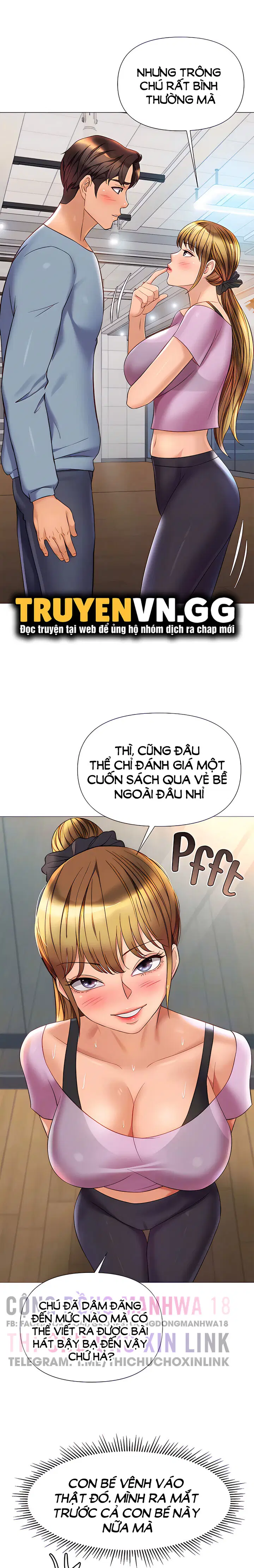 Bạn của con gái tôi - Chapter 77 trang 9