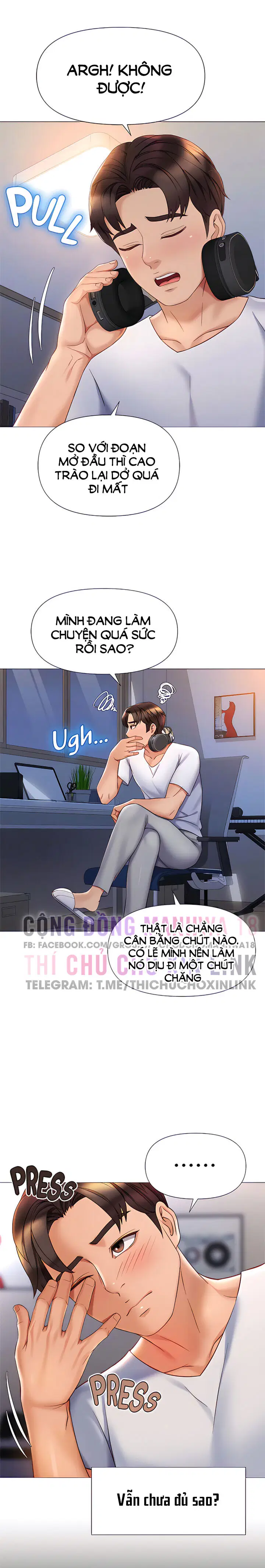 Bạn của con gái tôi - Chapter 76 trang 10
