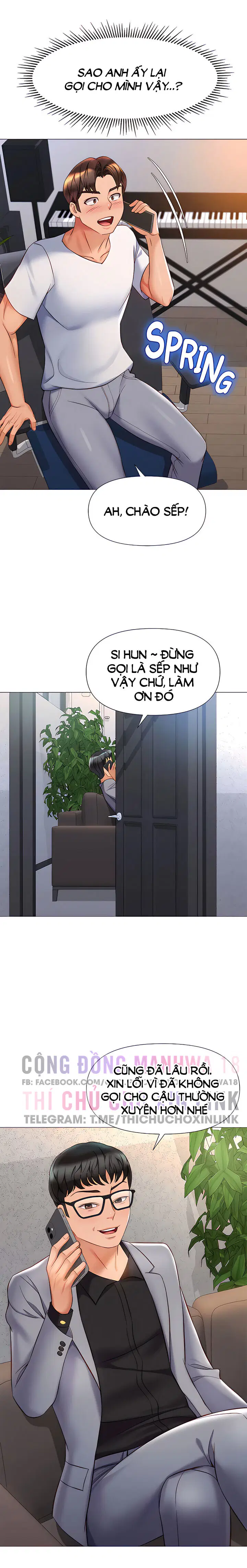 Bạn của con gái tôi - Chapter 76 trang 13