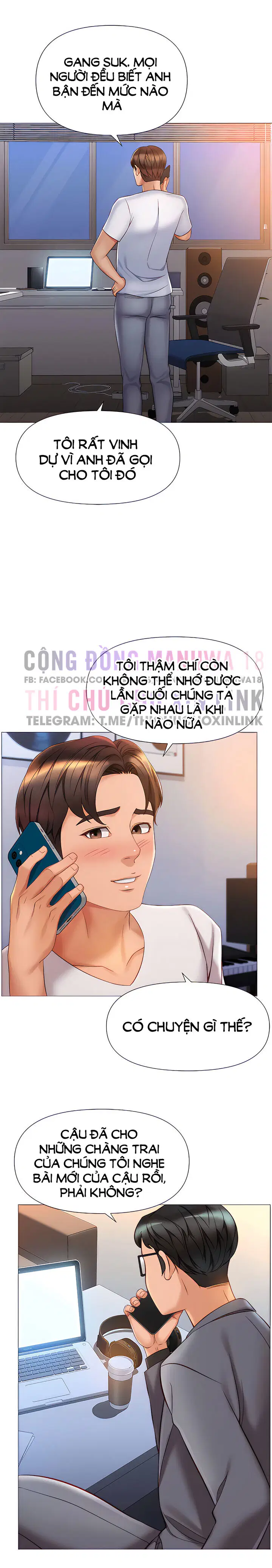 Bạn của con gái tôi - Chapter 76 trang 14