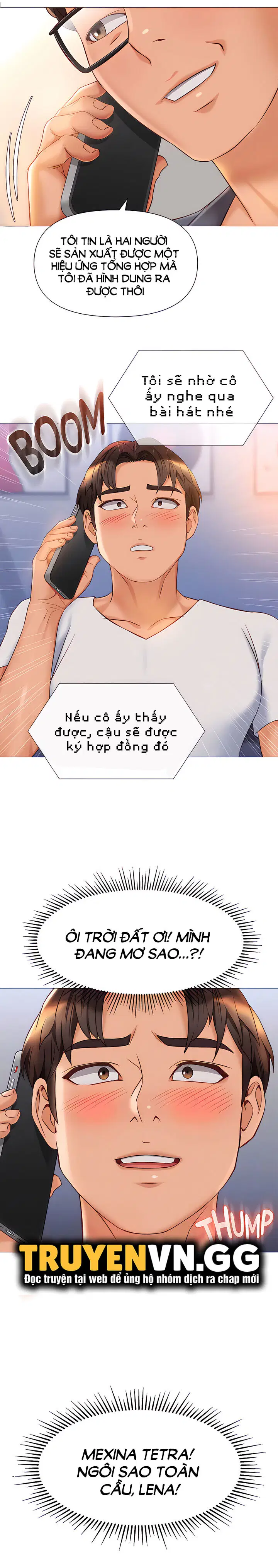 Bạn của con gái tôi - Chapter 76 trang 16