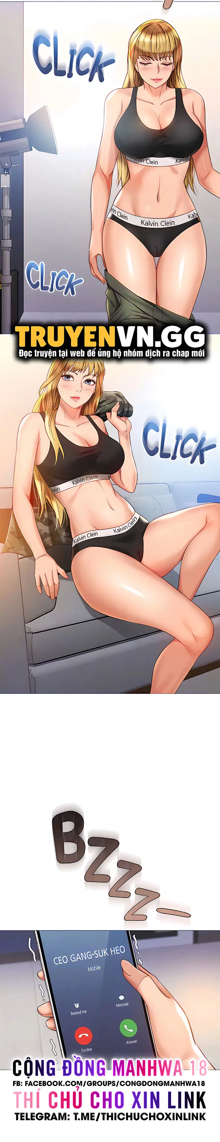 Bạn của con gái tôi - Chapter 76 trang 18