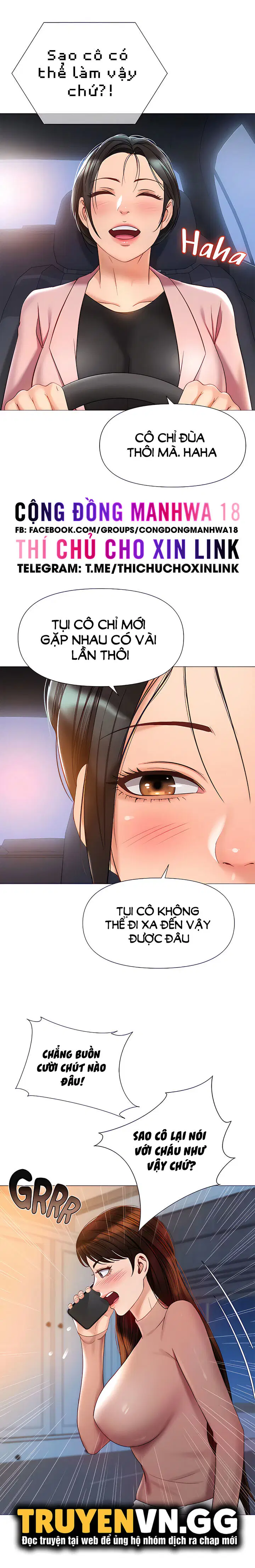 Bạn của con gái tôi - Chapter 76 trang 3