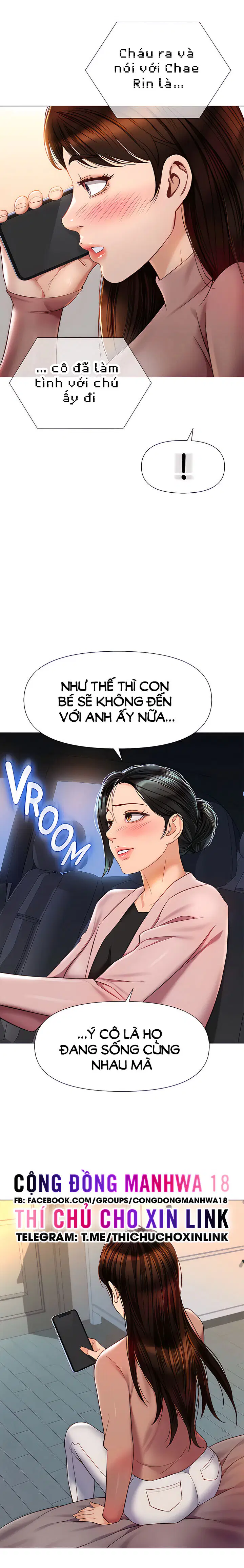Bạn của con gái tôi - Chapter 76 trang 4