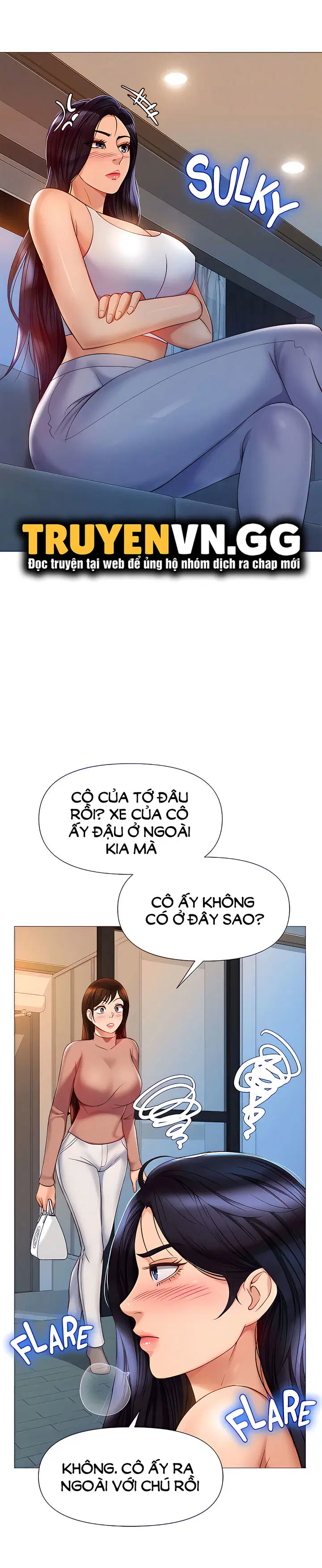 Bạn của con gái tôi - Chapter 75 trang 11