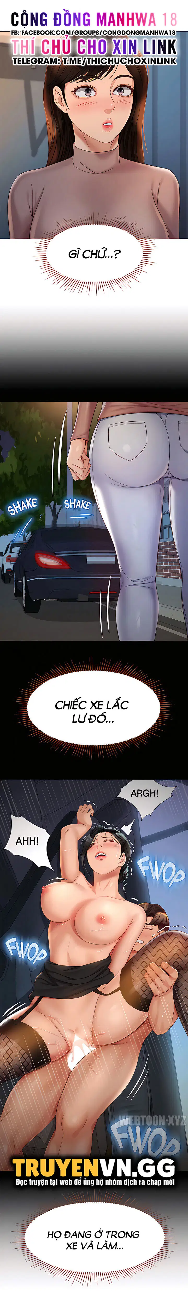 Bạn của con gái tôi - Chapter 75 trang 12