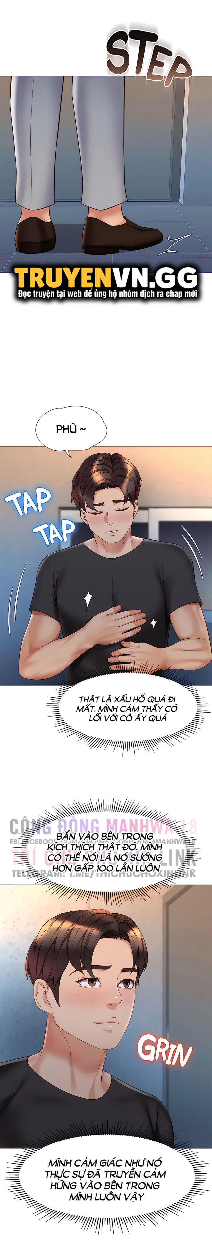 Bạn của con gái tôi - Chapter 75 trang 14