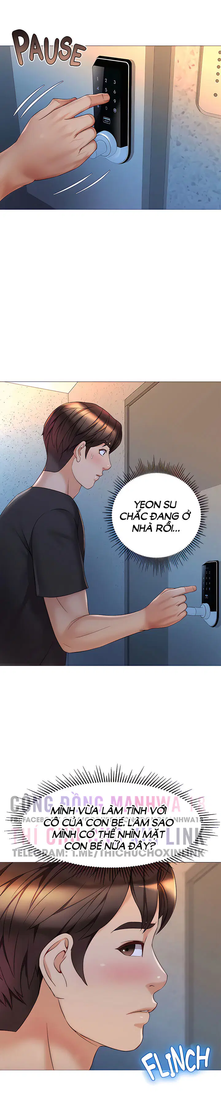 Bạn của con gái tôi - Chapter 75 trang 15