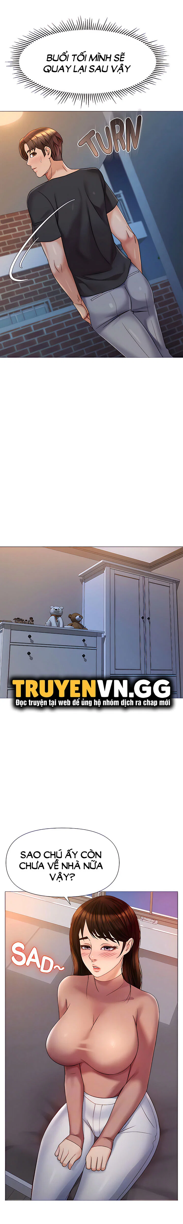 Bạn của con gái tôi - Chapter 75 trang 16