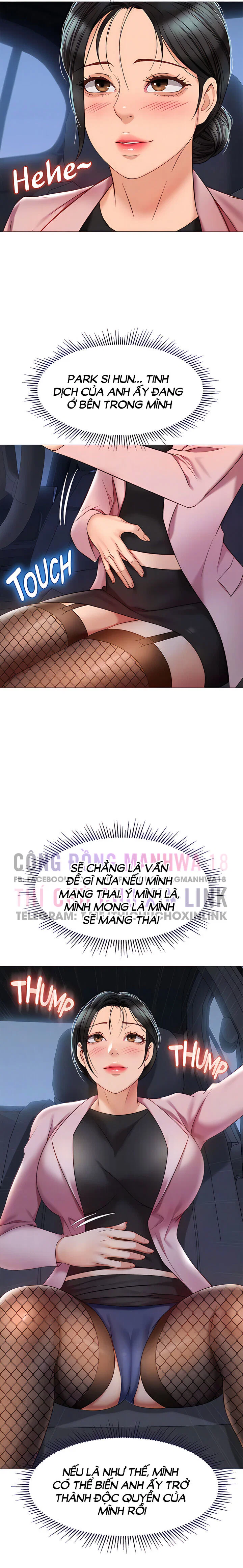 Bạn của con gái tôi - Chapter 75 trang 18