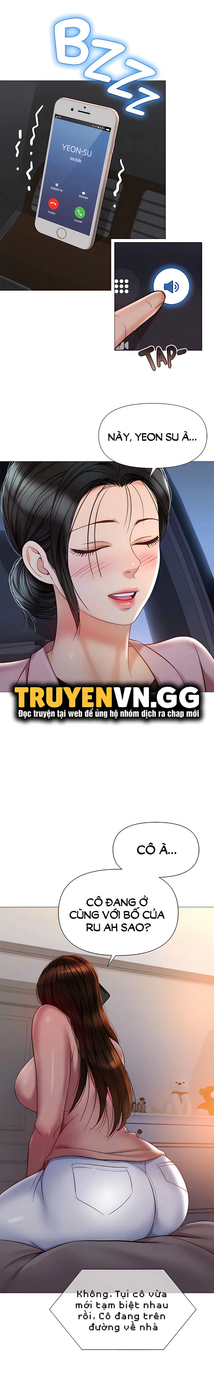 Bạn của con gái tôi - Chapter 75 trang 19
