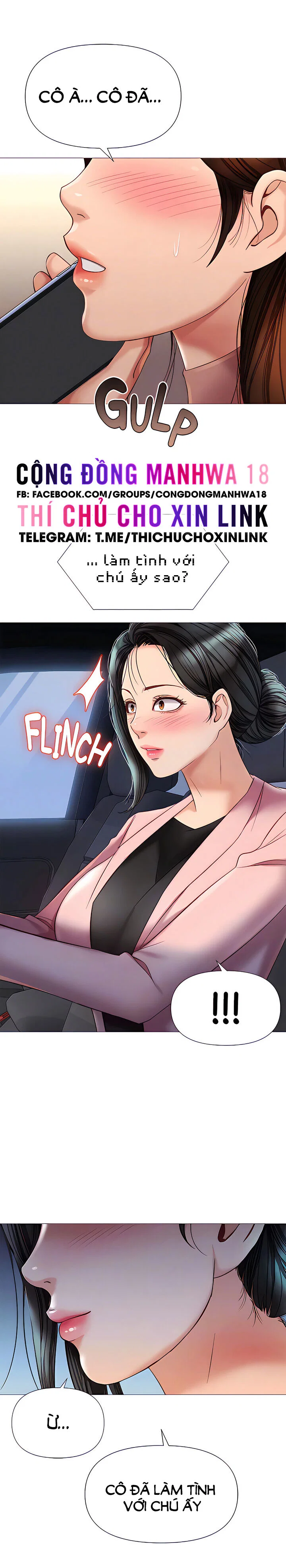 Bạn của con gái tôi - Chapter 75 trang 20