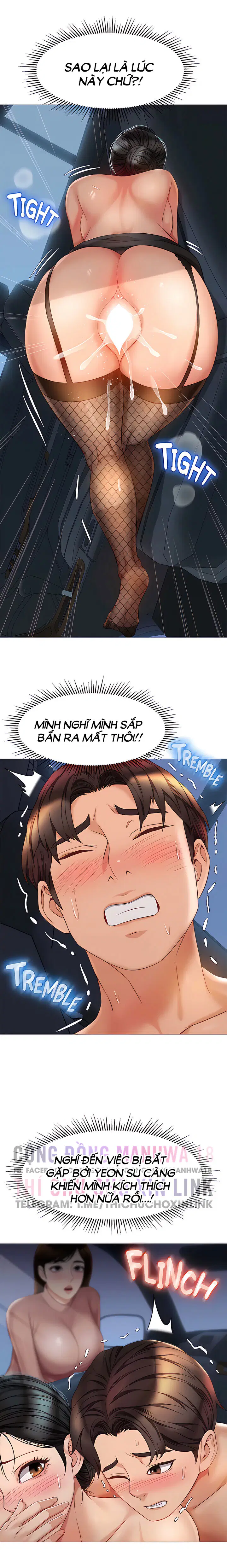 Bạn của con gái tôi - Chapter 75 trang 5