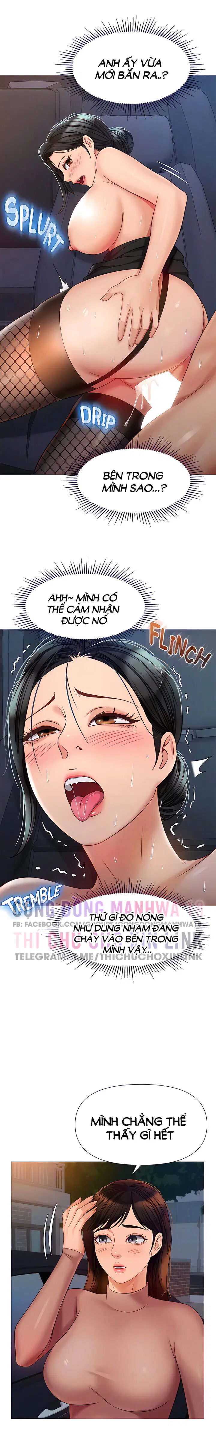 Bạn của con gái tôi - Chapter 75 trang 7