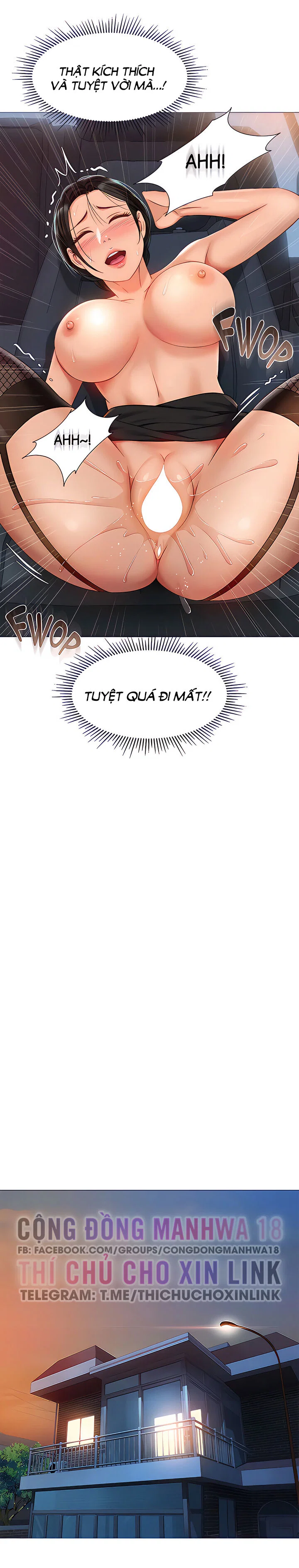 Bạn của con gái tôi - Chapter 74 trang 12