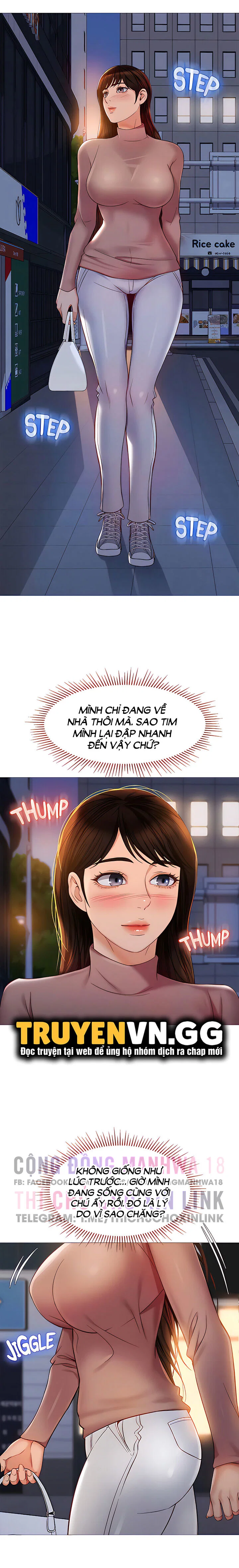 Bạn của con gái tôi - Chapter 74 trang 13