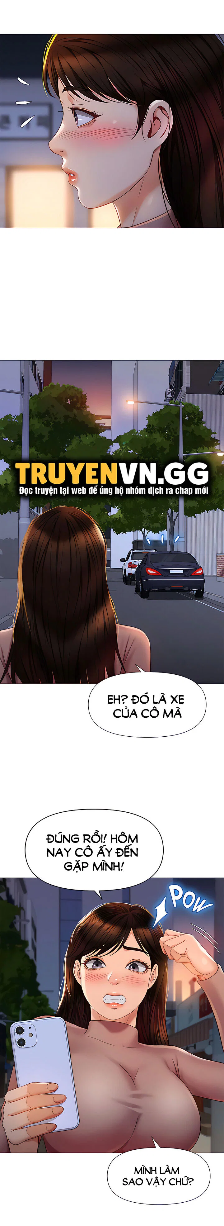 Bạn của con gái tôi - Chapter 74 trang 14