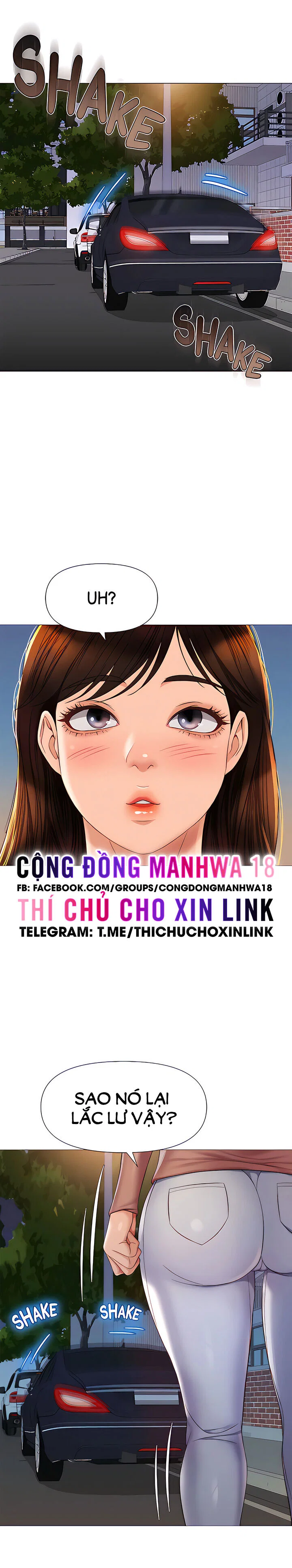 Bạn của con gái tôi - Chapter 74 trang 15