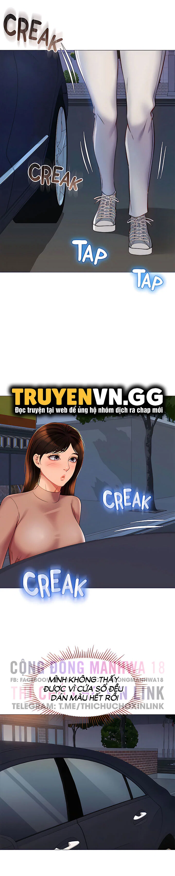 Bạn của con gái tôi - Chapter 74 trang 19