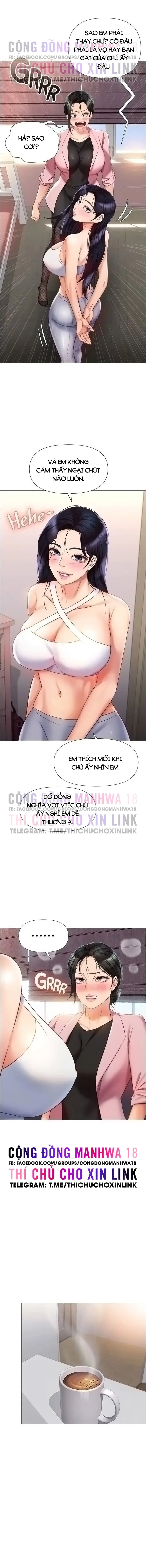 Bạn của con gái tôi - Chapter 72 trang 5
